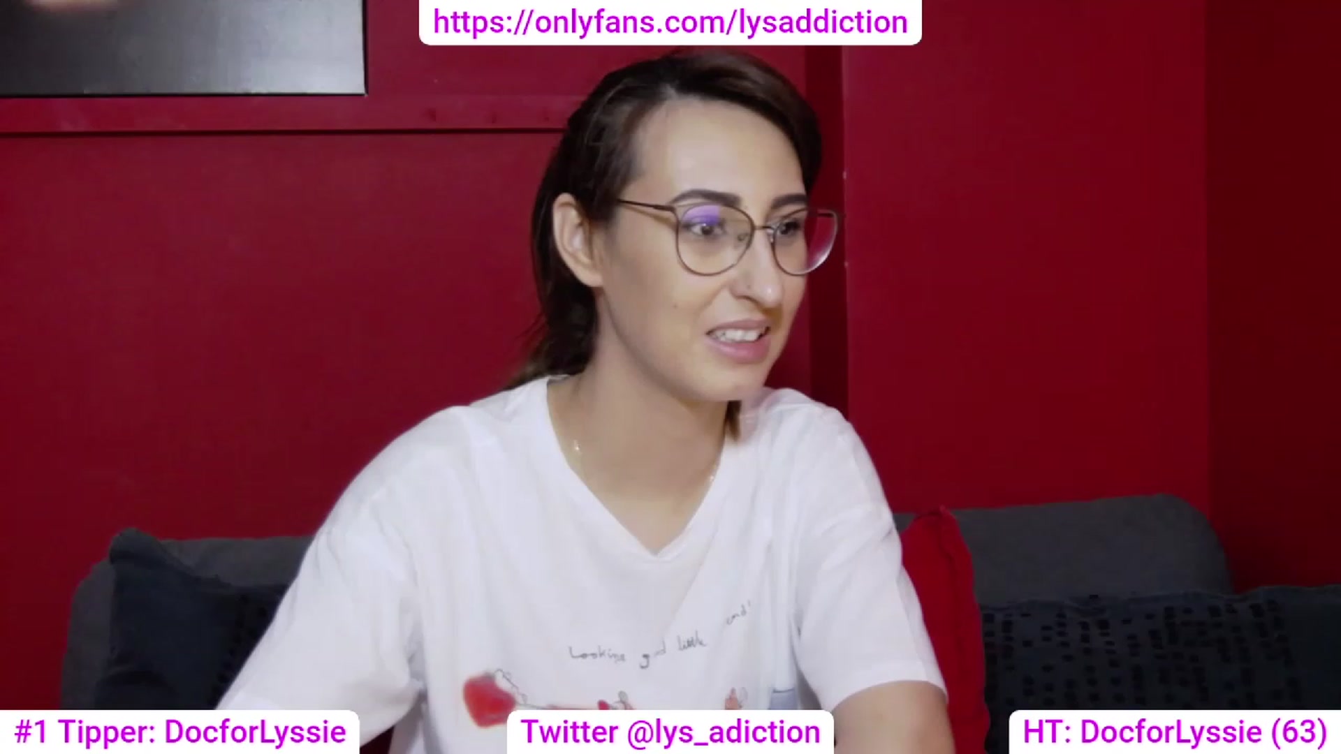 Gallery image thumbnail from LysAddiction's myfreecams stream on, 07/23/2023, 17:17 image 5 of 20