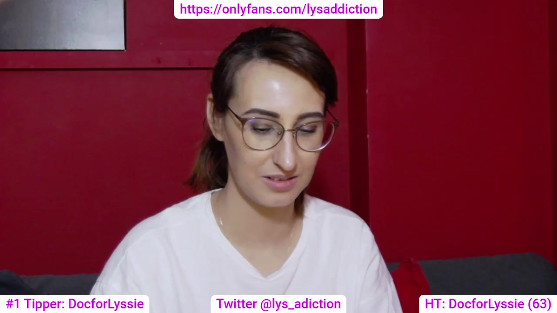 Gallery image thumbnail from LysAddiction's myfreecams stream on, 07/23/2023, 17:17 image 3 of 20