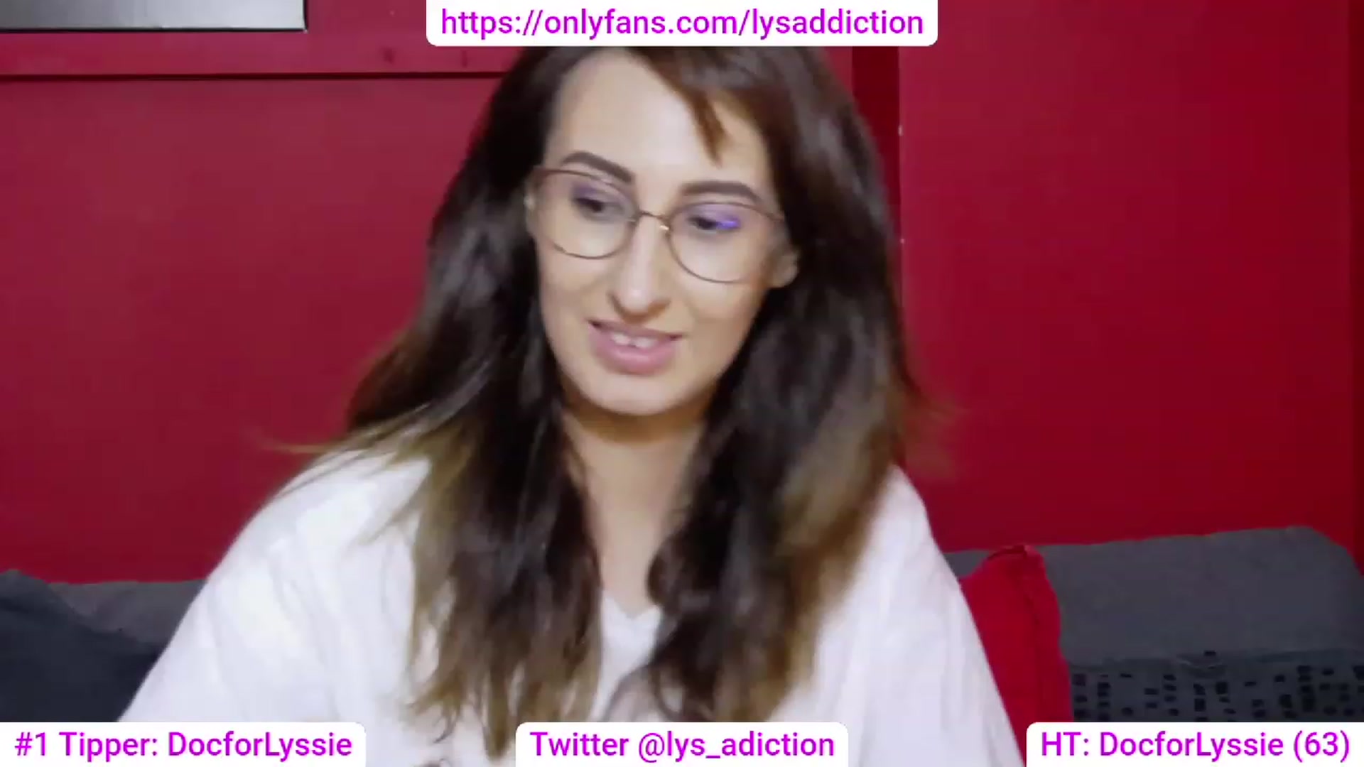 Gallery image thumbnail from LysAddiction's myfreecams stream on, 07/23/2023, 17:17 image 6 of 20