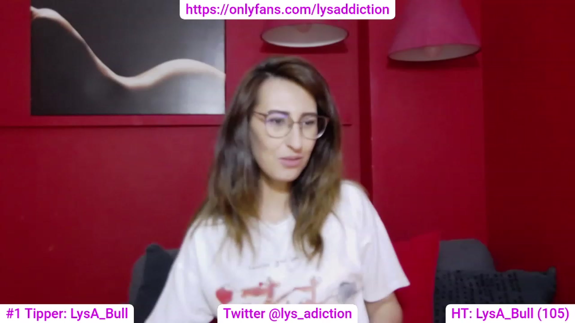 Gallery image thumbnail from LysAddiction's myfreecams stream on, 07/23/2023, 17:17 image 16 of 20