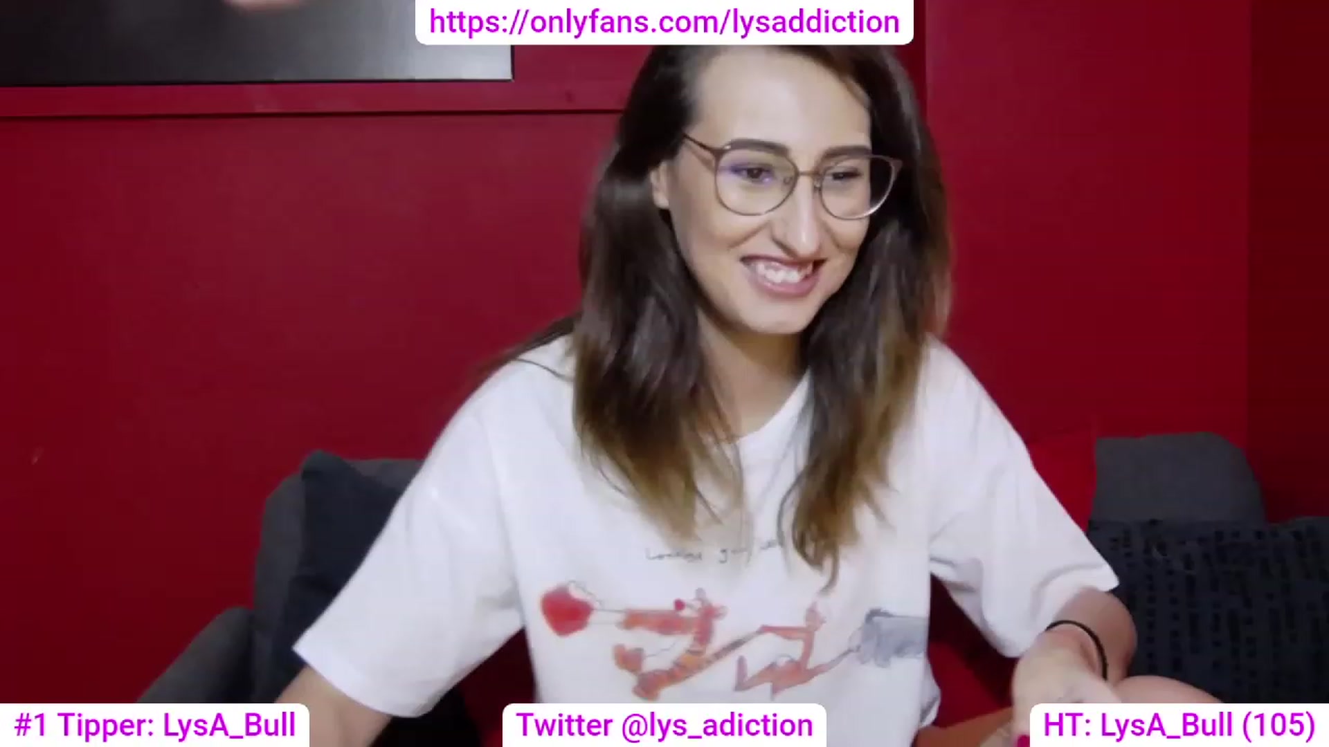 Gallery image thumbnail from LysAddiction's myfreecams stream on, 07/23/2023, 17:17 image 10 of 20