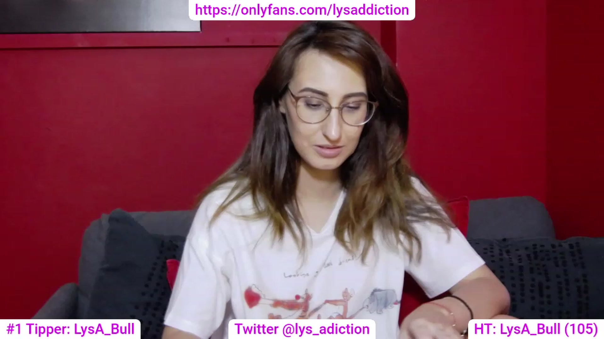 Gallery image thumbnail from LysAddiction's myfreecams stream on, 07/23/2023, 17:17 image 14 of 20