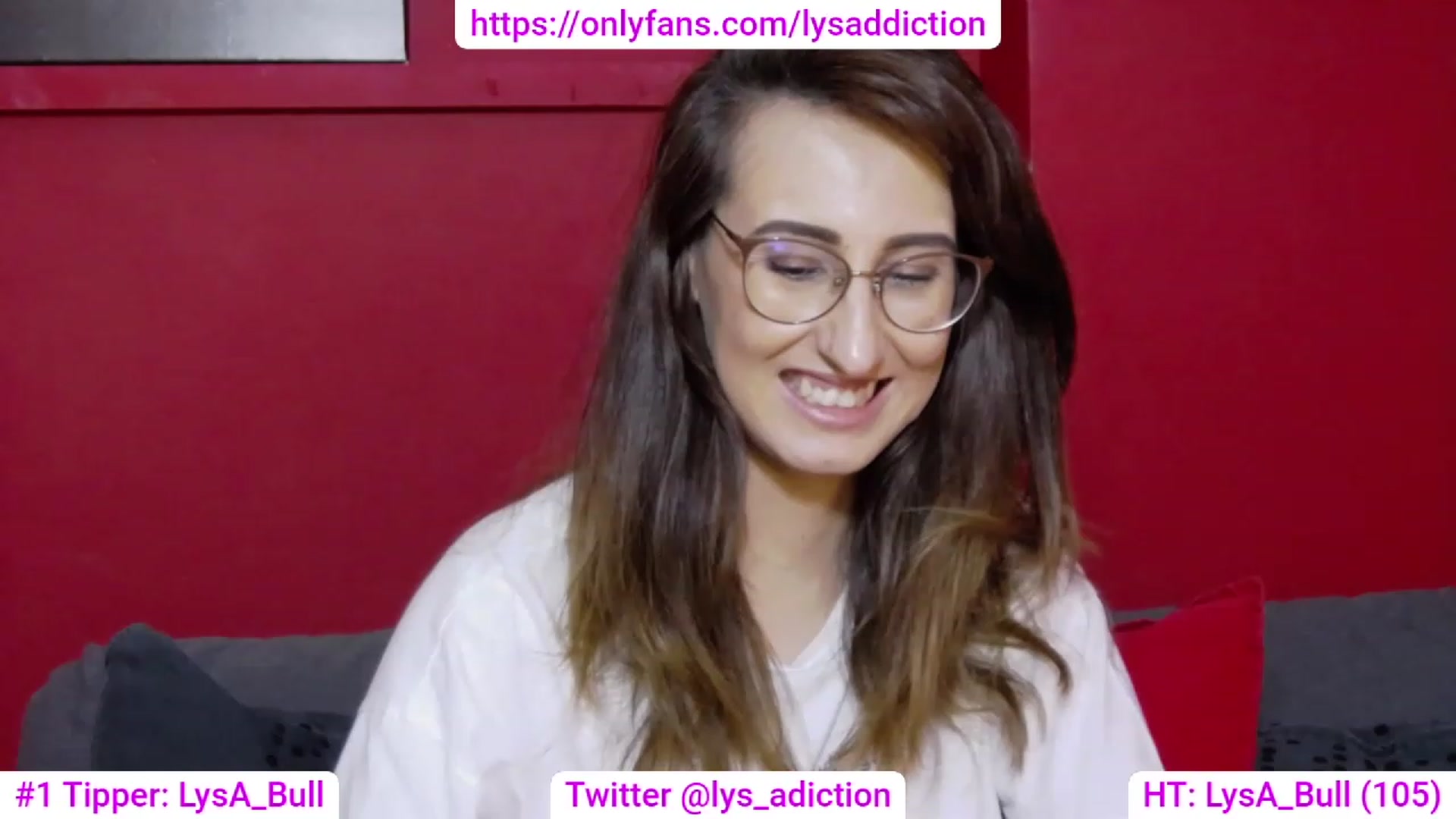 Gallery image thumbnail from LysAddiction's myfreecams stream on, 07/23/2023, 17:17 image 15 of 20