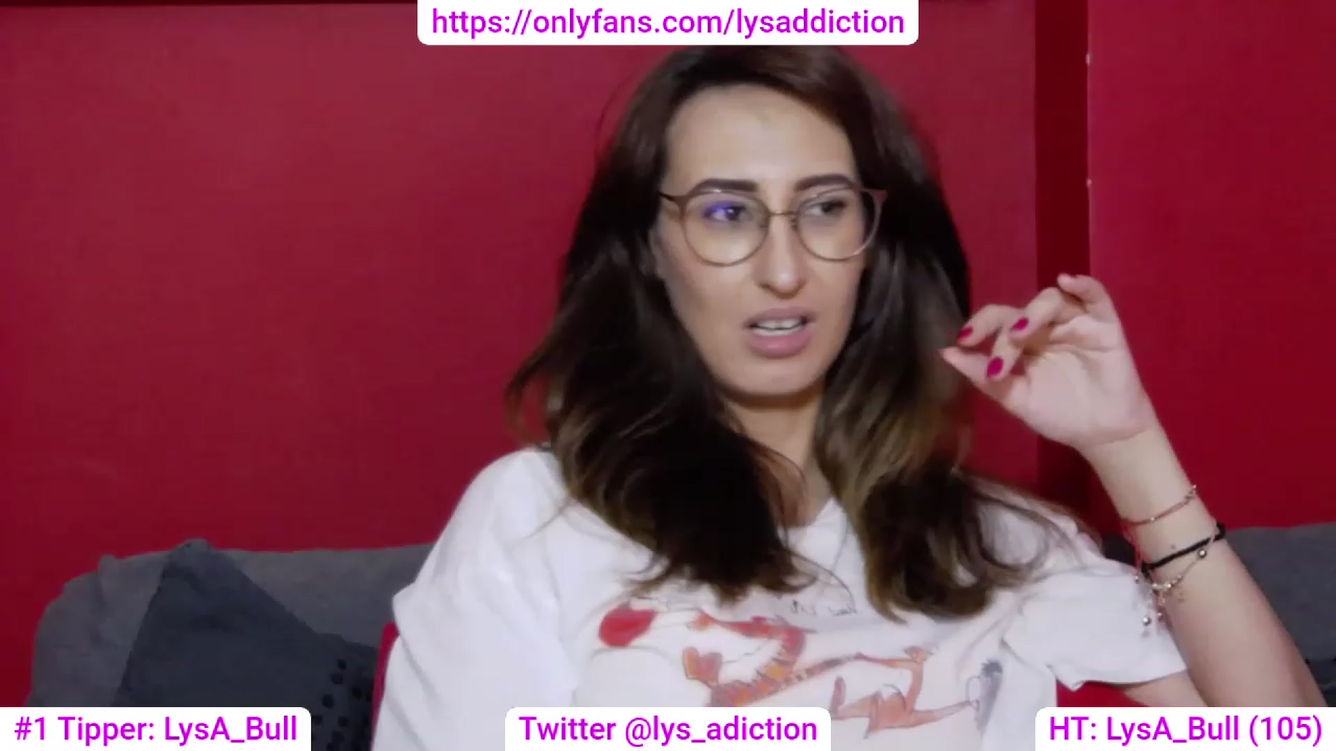 Gallery image thumbnail from LysAddiction's myfreecams stream on, 07/23/2023, 17:17 image 19 of 20