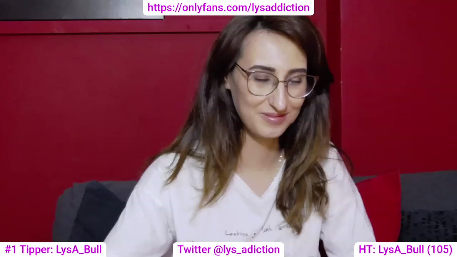 Gallery image thumbnail from LysAddiction's myfreecams stream on, 07/23/2023, 17:17 image 20 of 20