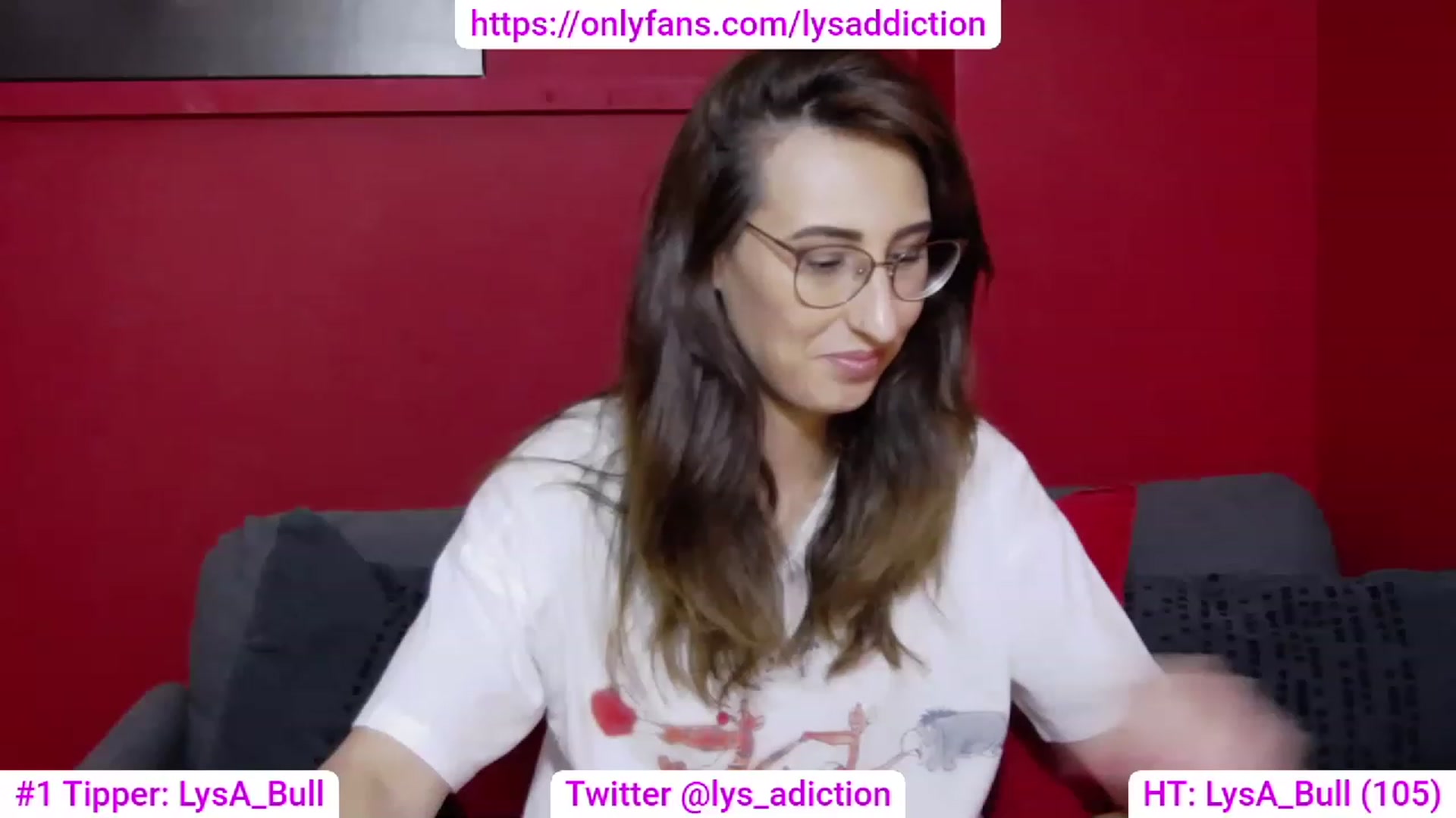 Gallery image thumbnail from LysAddiction's myfreecams stream on, 07/23/2023, 17:17 image 12 of 20