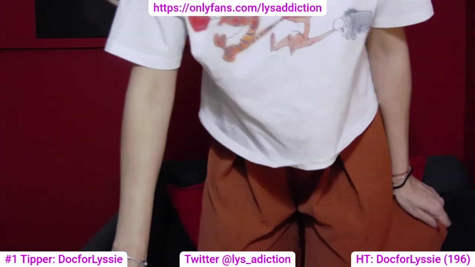 Gallery image thumbnail from LysAddiction's myfreecams stream on, 07/23/2023, 18:08 image 18 of 20