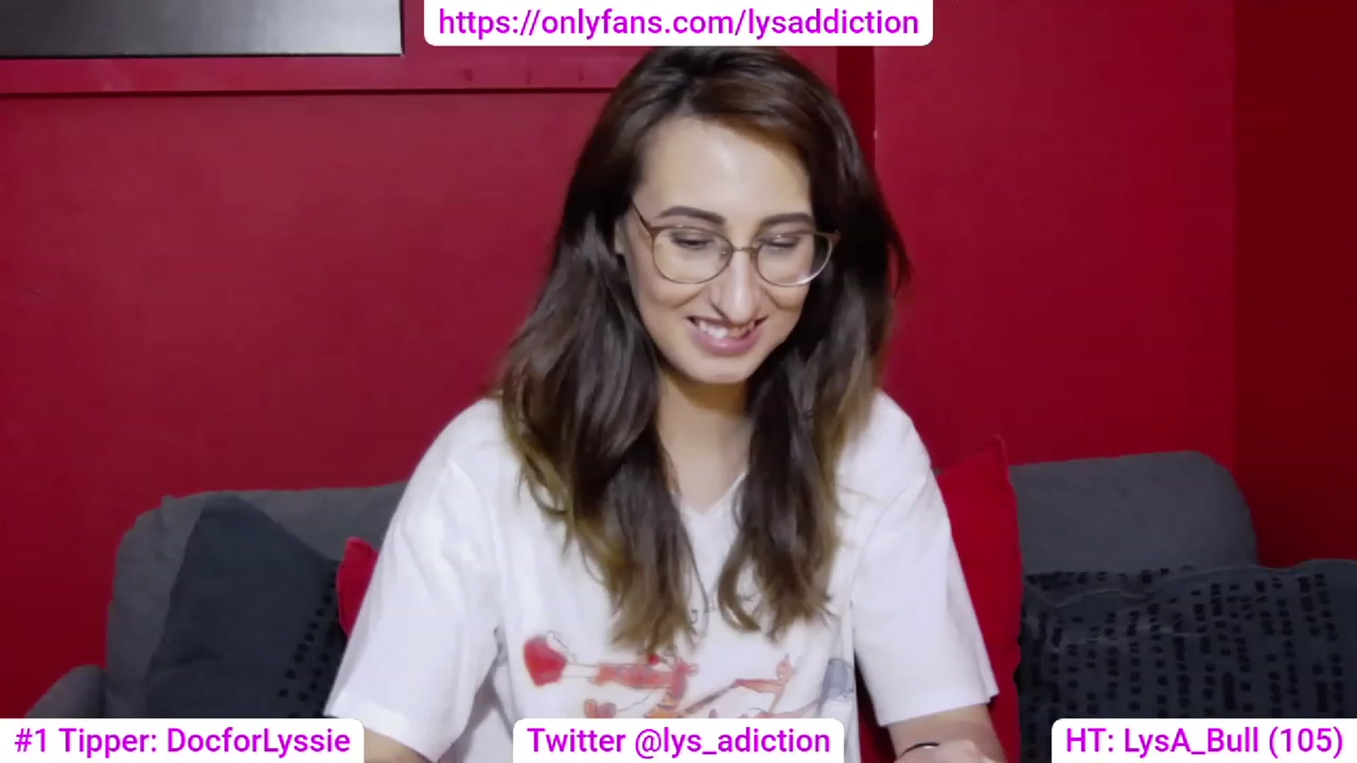 Gallery image thumbnail from LysAddiction's myfreecams stream on, 07/23/2023, 18:08 image 6 of 20
