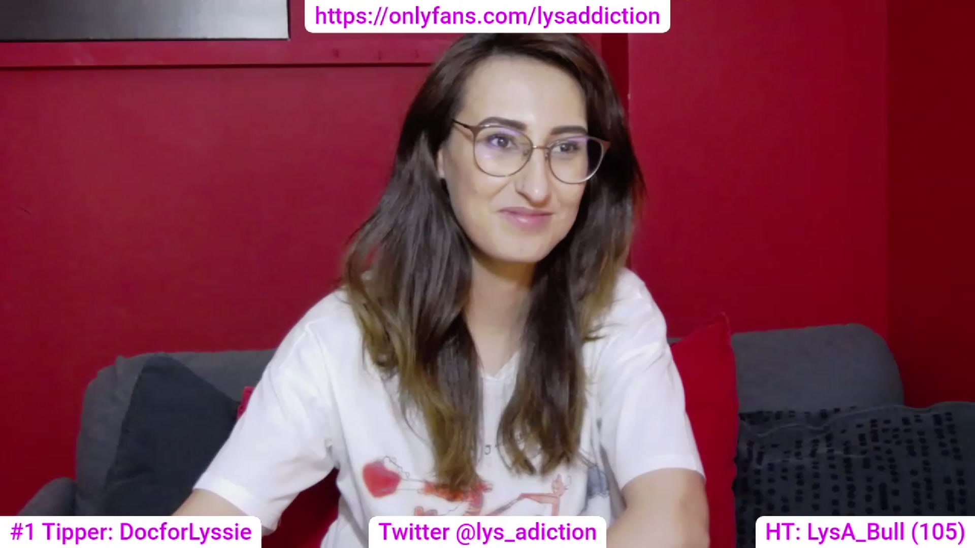 Gallery image thumbnail from LysAddiction's myfreecams stream on, 07/23/2023, 18:08 image 5 of 20