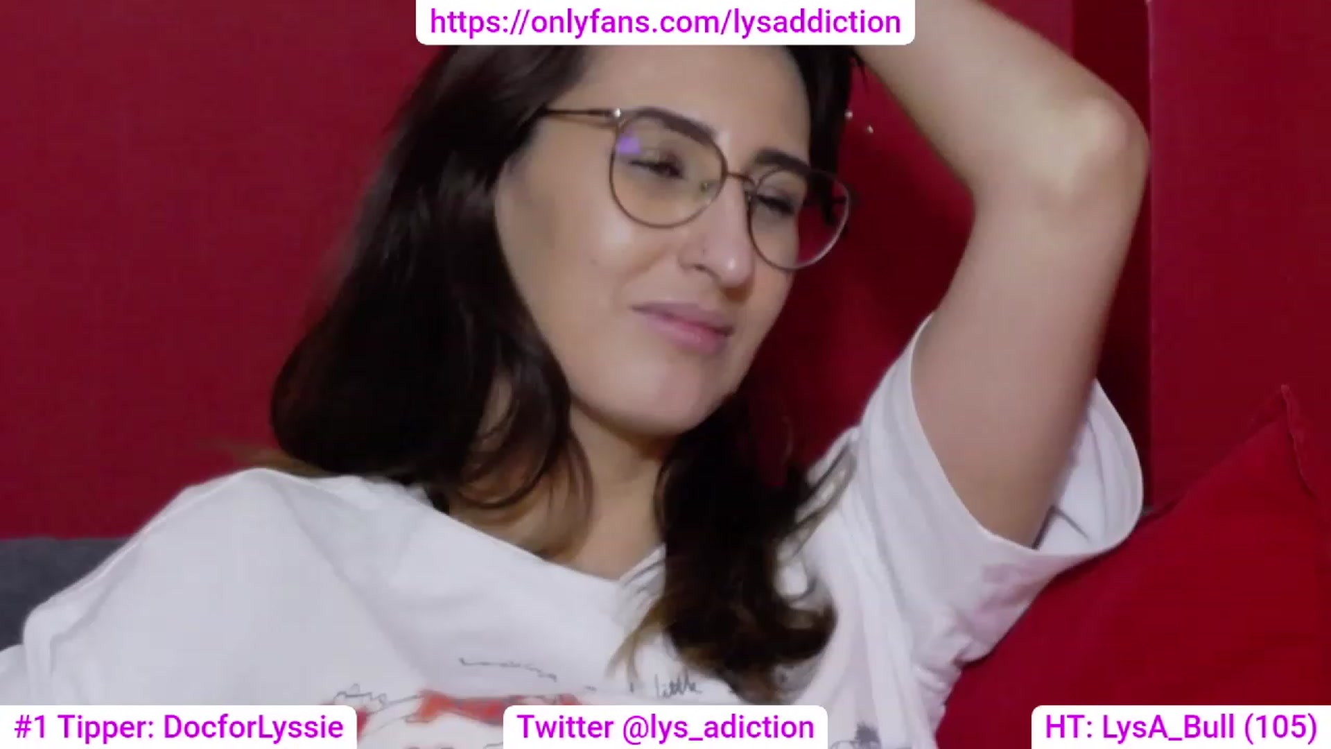 Gallery image thumbnail from LysAddiction's myfreecams stream on, 07/23/2023, 18:08 image 15 of 20