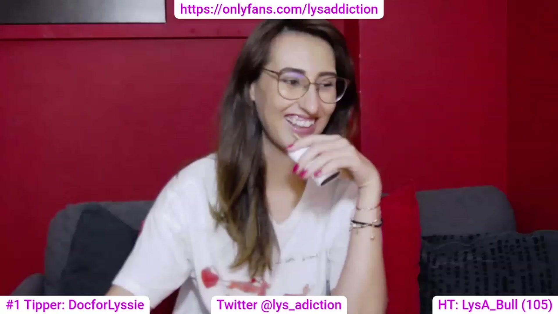 Gallery image thumbnail from LysAddiction's myfreecams stream on, 07/23/2023, 18:08 image 8 of 20
