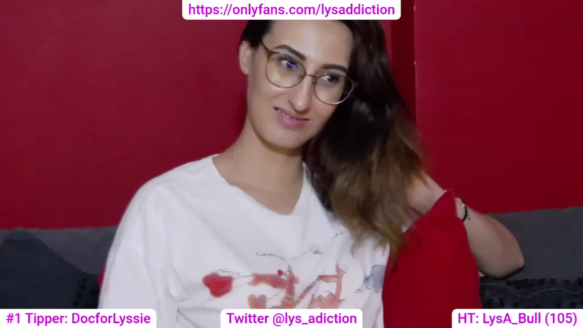 Gallery image thumbnail from LysAddiction's myfreecams stream on, 07/23/2023, 18:08 image 9 of 20
