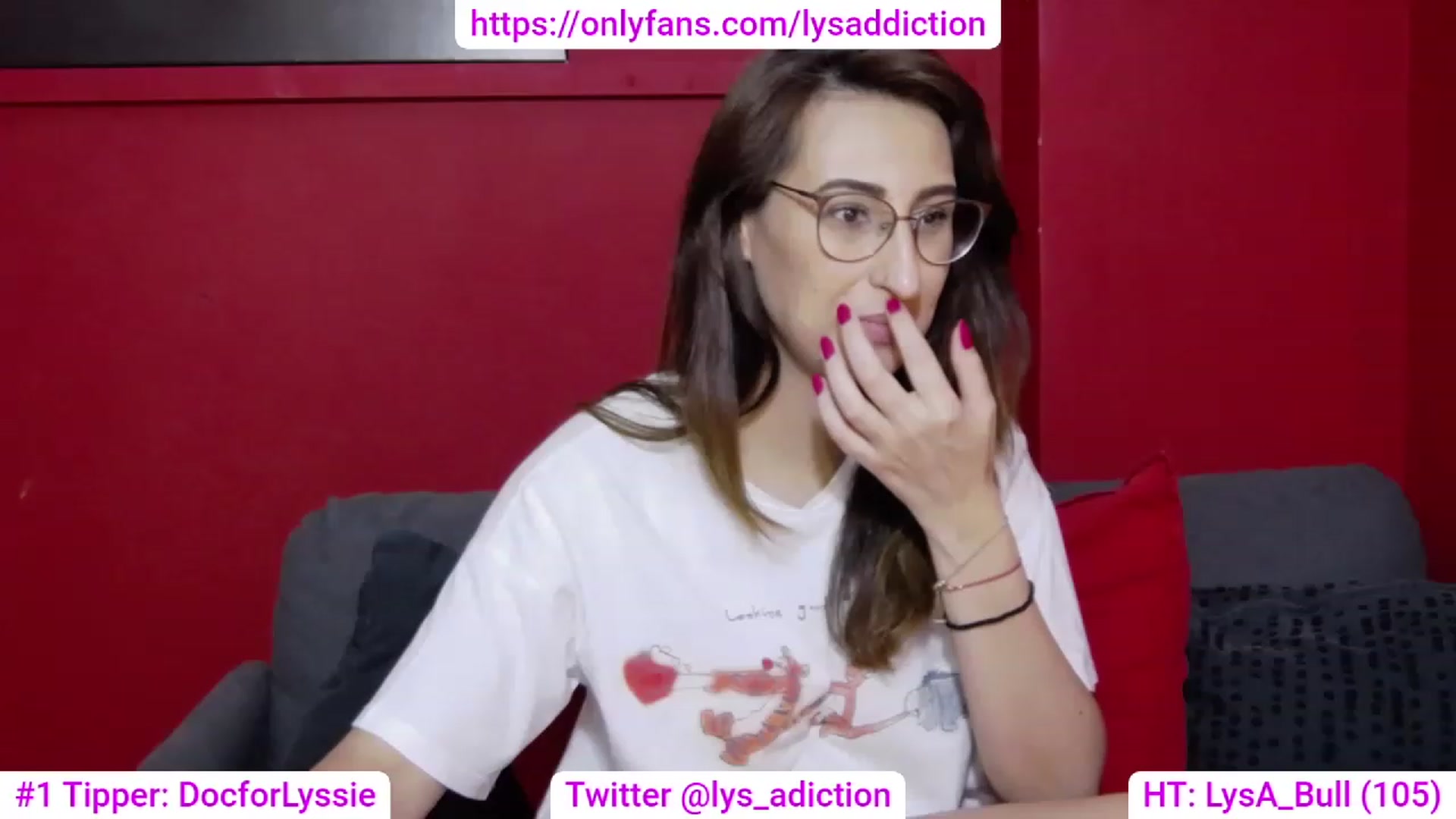 Gallery image thumbnail from LysAddiction's myfreecams stream on, 07/23/2023, 18:08 image 11 of 20