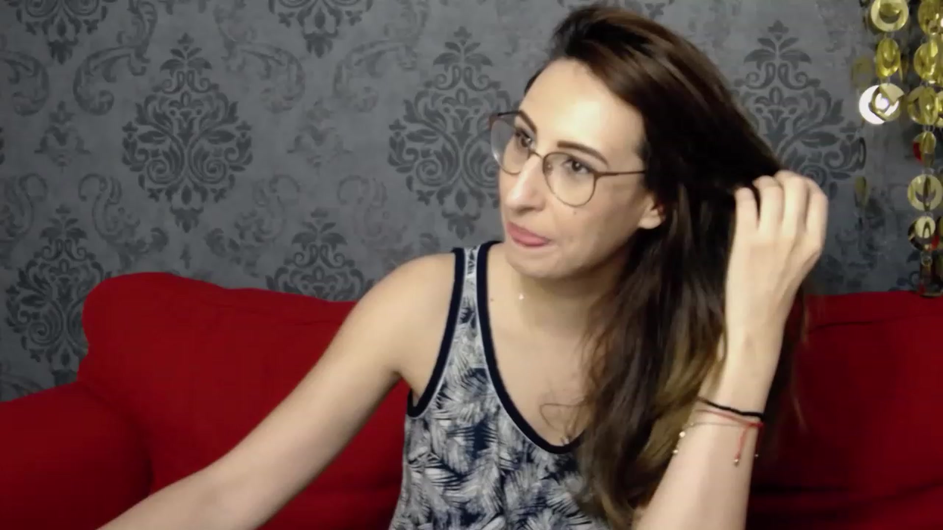 Gallery image thumbnail from LysAddiction's myfreecams stream on, 07/26/2023, 19:30 image 2 of 20