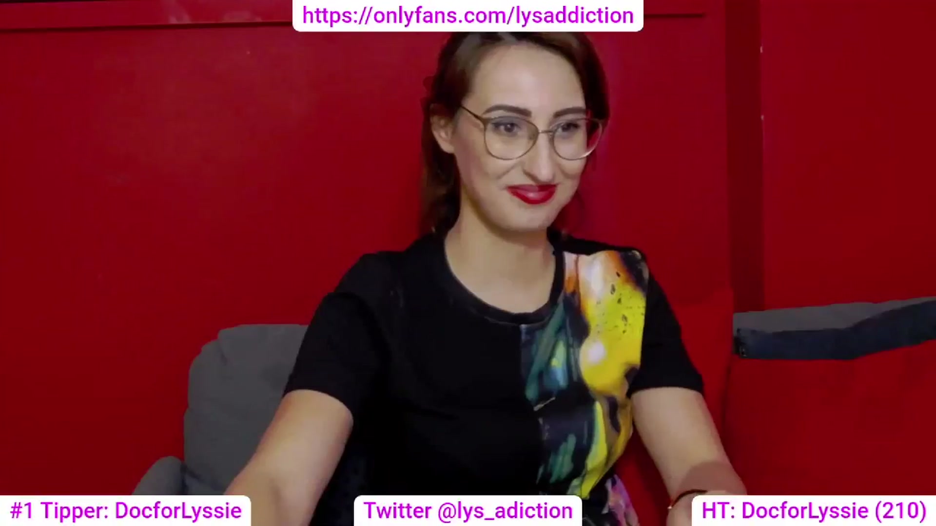 Gallery image thumbnail from LysAddiction's myfreecams stream on, 07/28/2023, 17:27 image 13 of 20