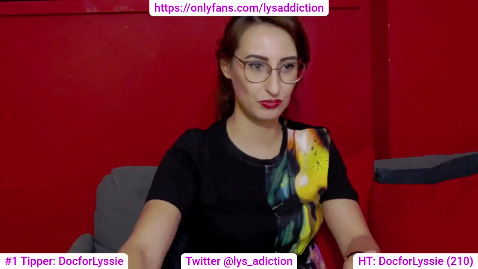 Gallery image thumbnail from LysAddiction's myfreecams stream on, 07/28/2023, 17:27 image 12 of 20