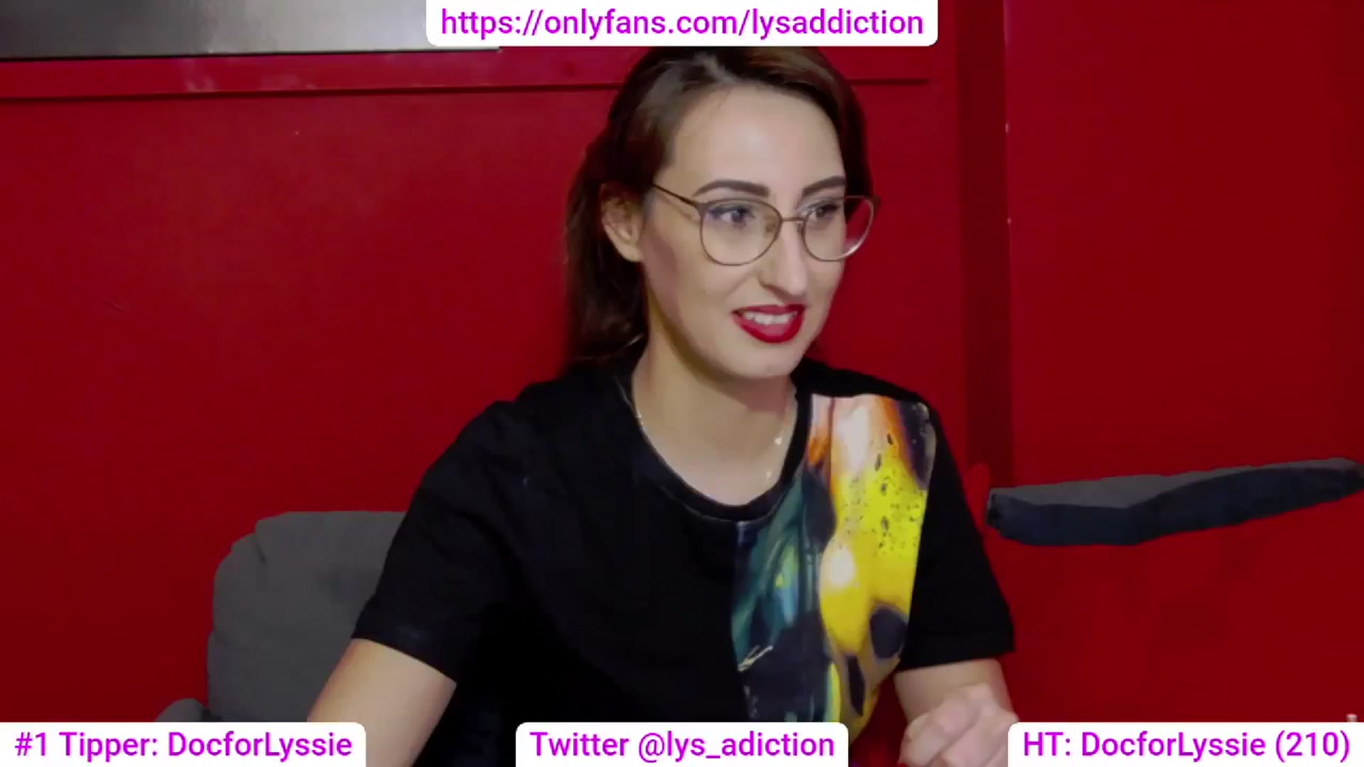 Gallery image thumbnail from LysAddiction's myfreecams stream on, 07/28/2023, 17:27 image 1 of 20