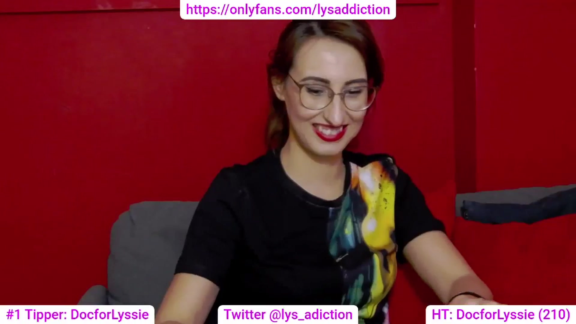 Gallery image thumbnail from LysAddiction's myfreecams stream on, 07/28/2023, 17:27 image 4 of 20