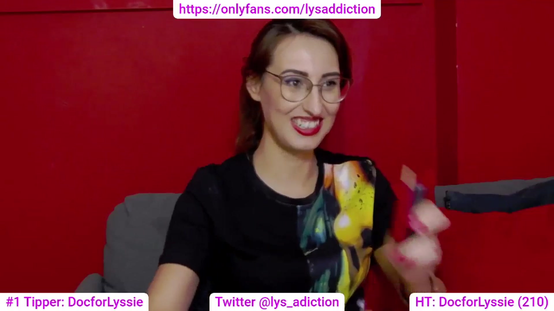 Gallery image thumbnail from LysAddiction's myfreecams stream on, 07/28/2023, 17:27 image 7 of 20