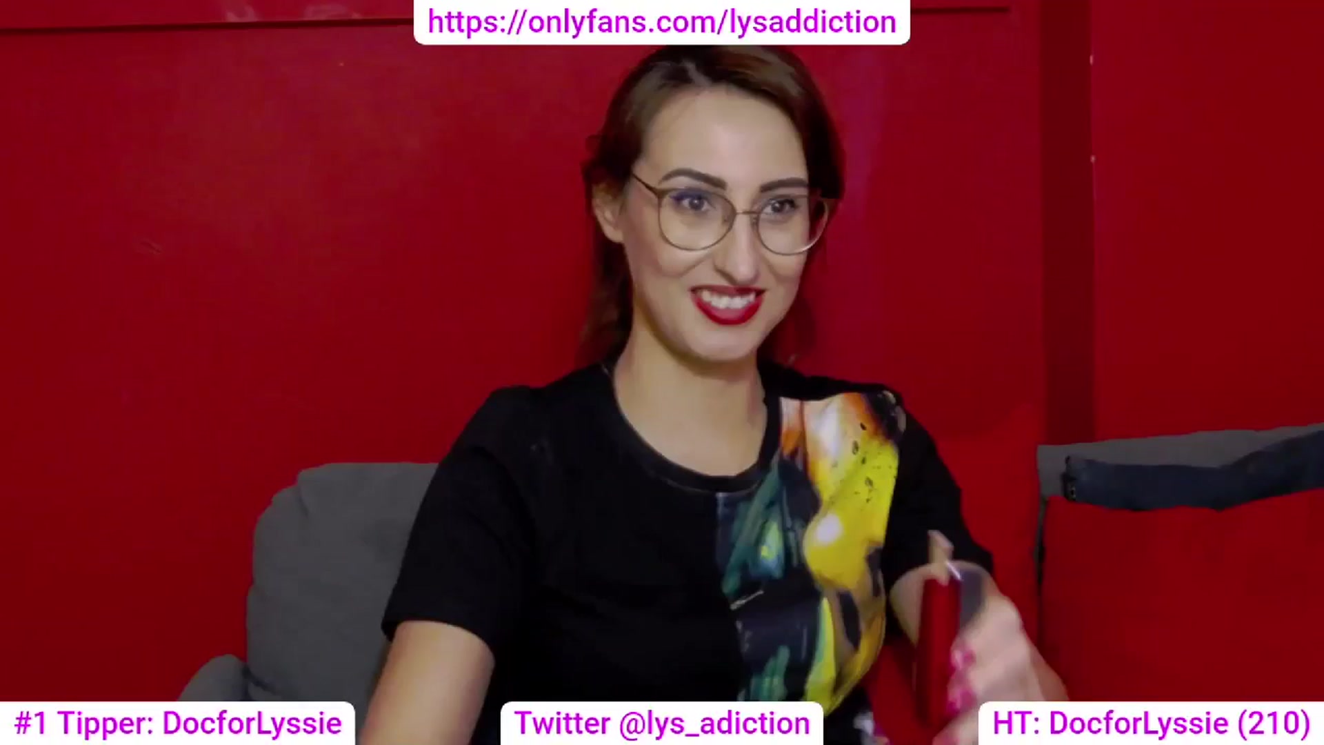 Gallery image thumbnail from LysAddiction's myfreecams stream on, 07/28/2023, 17:27 image 8 of 20