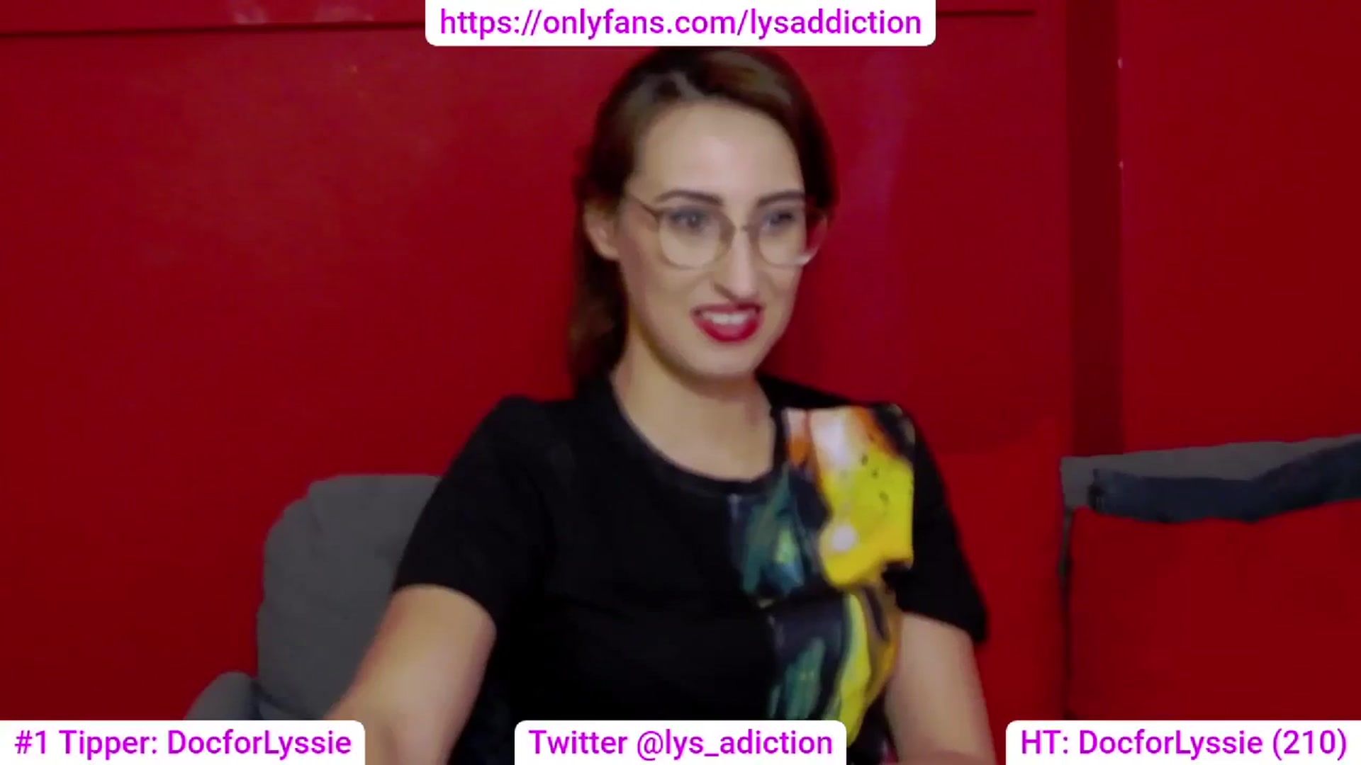Gallery image thumbnail from LysAddiction's myfreecams stream on, 07/28/2023, 17:27 image 6 of 20