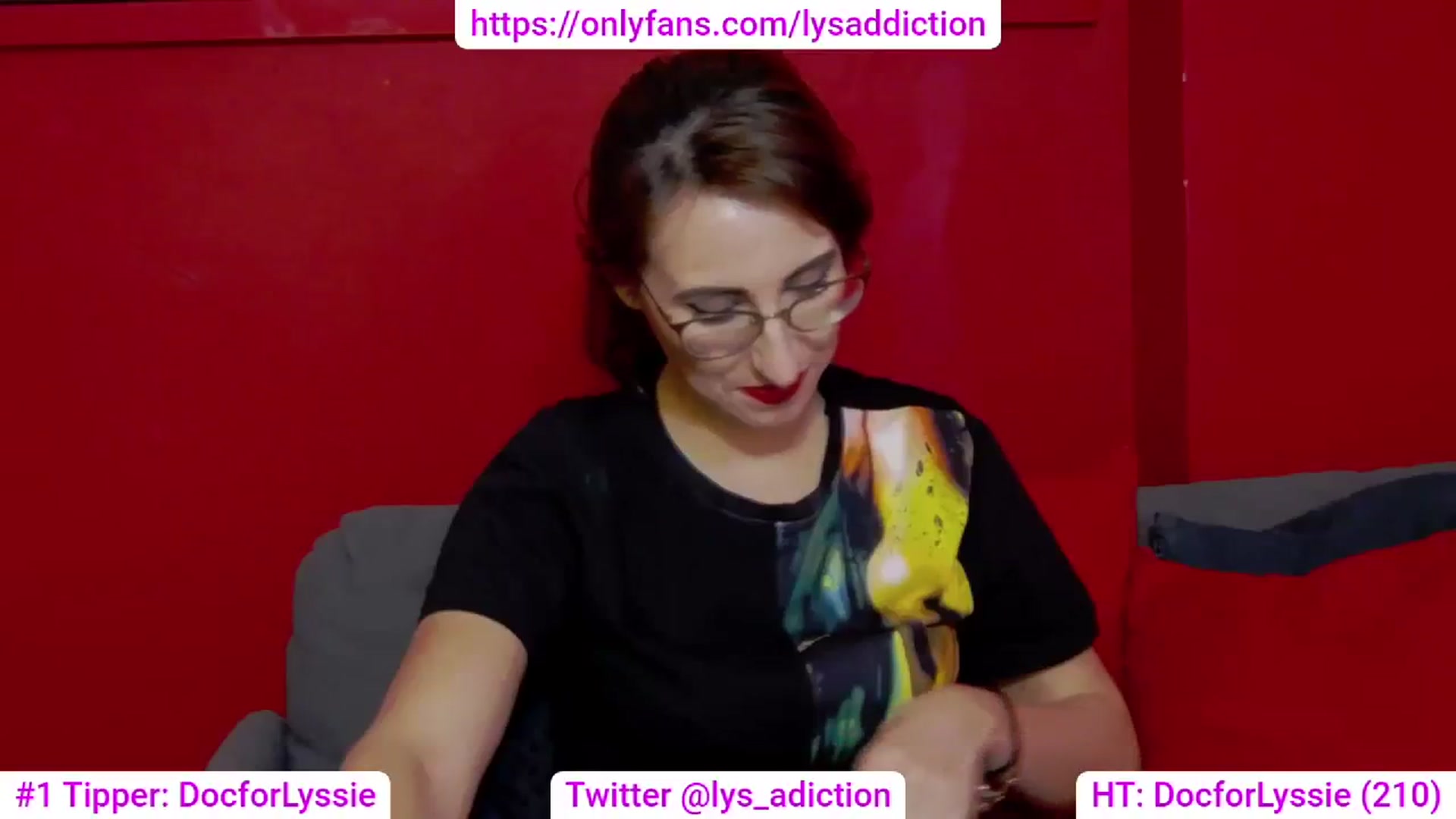Gallery image thumbnail from LysAddiction's myfreecams stream on, 07/28/2023, 17:27 image 16 of 20