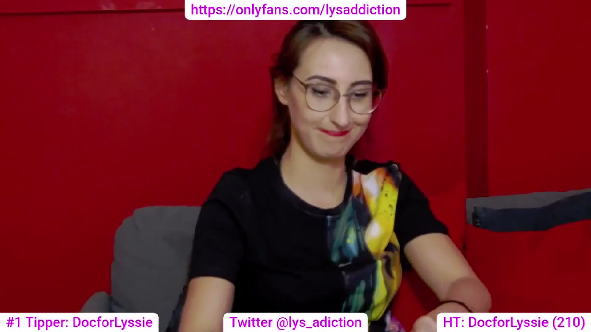 Gallery image thumbnail from LysAddiction's myfreecams stream on, 07/28/2023, 17:27 image 10 of 20