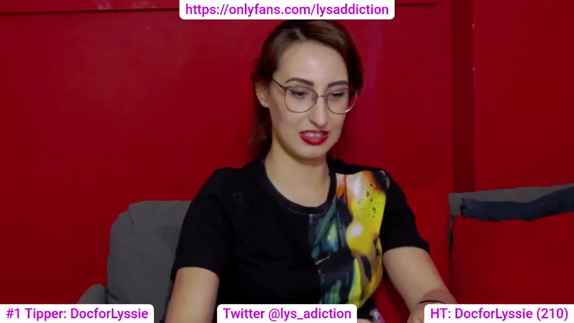 Gallery image thumbnail from LysAddiction's myfreecams stream on, 07/28/2023, 17:27 image 9 of 20