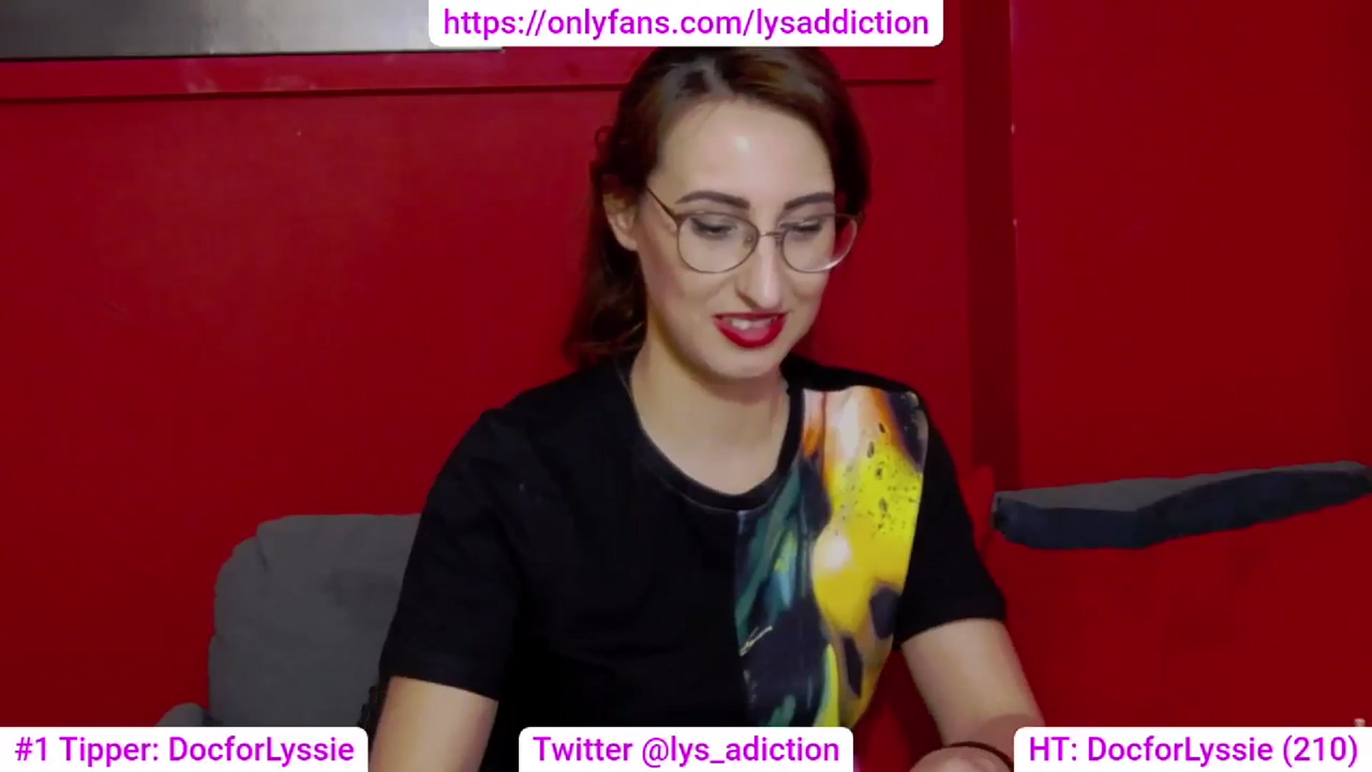 Gallery image thumbnail from LysAddiction's myfreecams stream on, 07/28/2023, 17:27 image 2 of 20