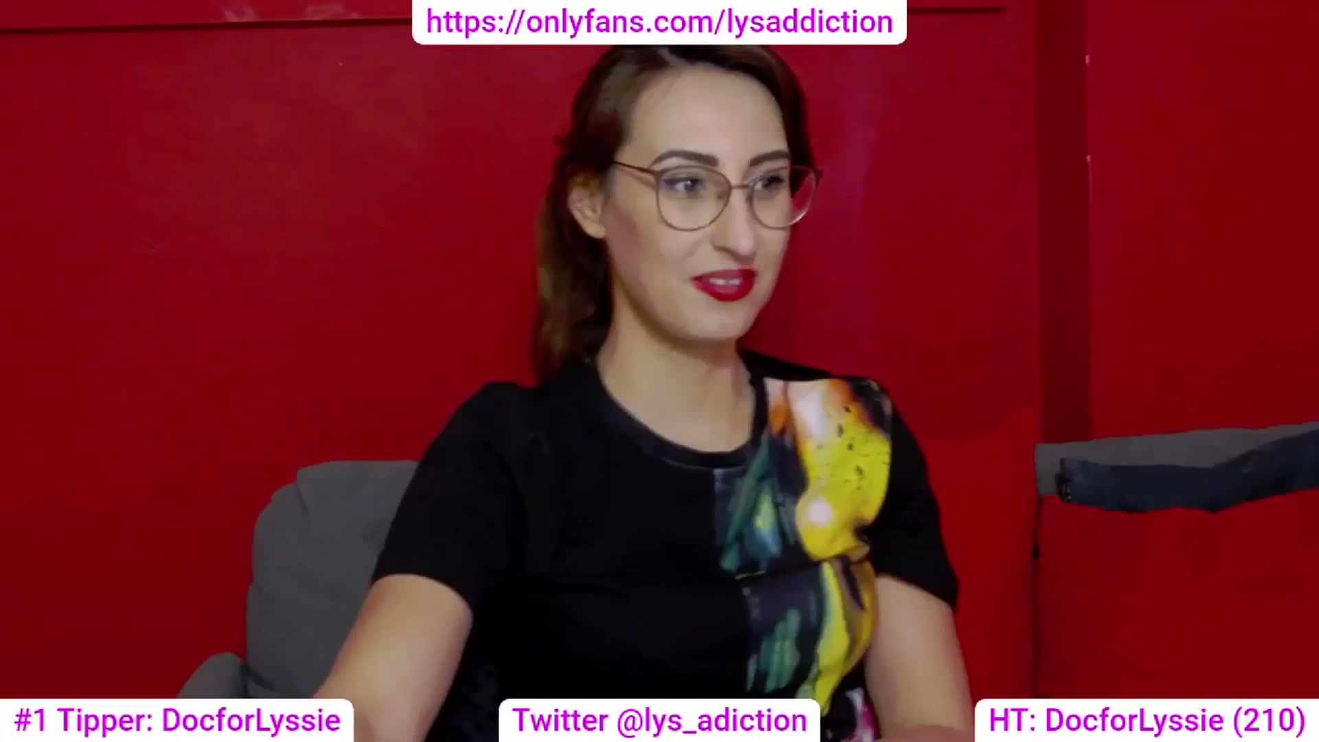 Gallery image thumbnail from LysAddiction's myfreecams stream on, 07/28/2023, 17:27 image 5 of 20