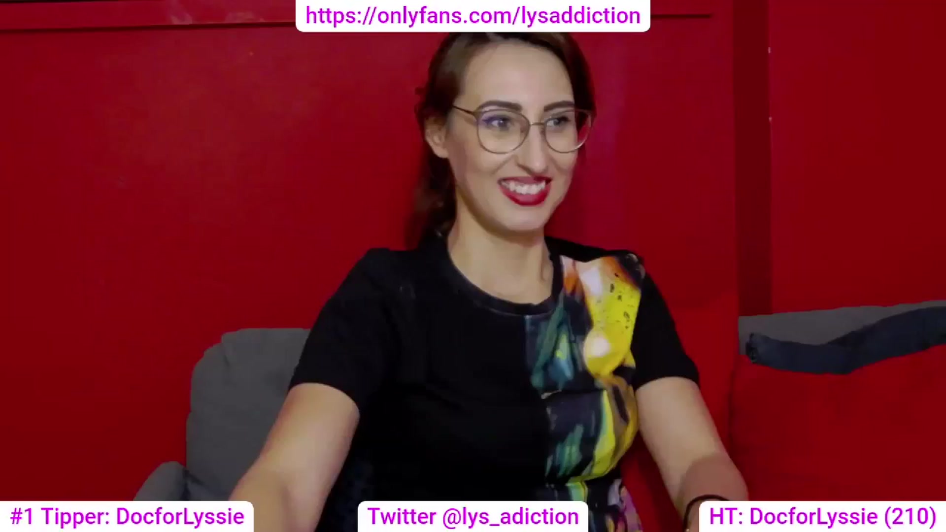 Gallery image thumbnail from LysAddiction's myfreecams stream on, 07/28/2023, 17:27 image 15 of 20