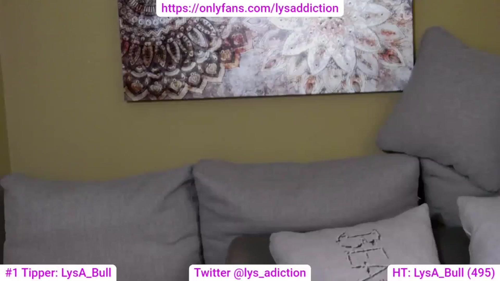 Gallery image thumbnail from LysAddiction's myfreecams stream on, 07/29/2023, 16:17 image 20 of 20
