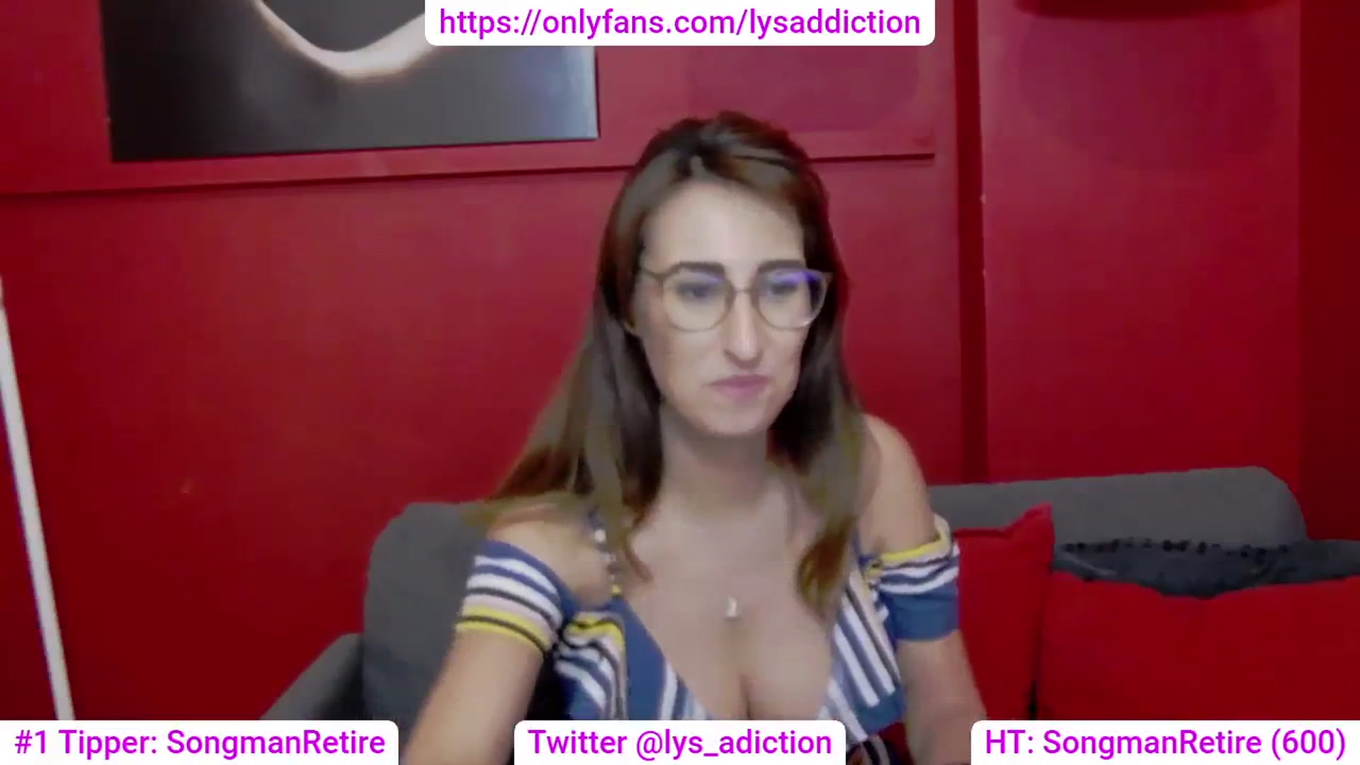 Gallery image thumbnail from LysAddiction's myfreecams stream on, 08/05/2023, 18:13 image 16 of 20