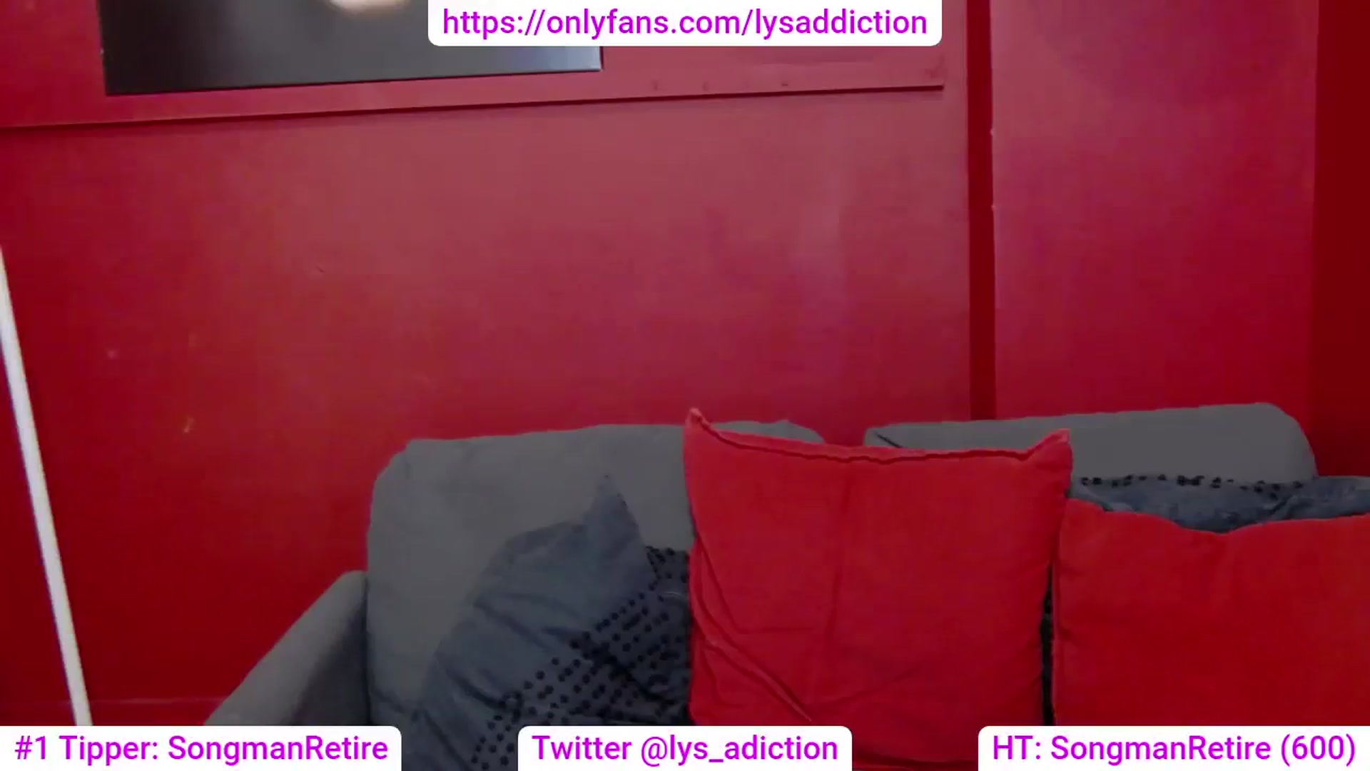 Gallery image thumbnail from LysAddiction's myfreecams stream on, 08/05/2023, 18:13 image 14 of 20