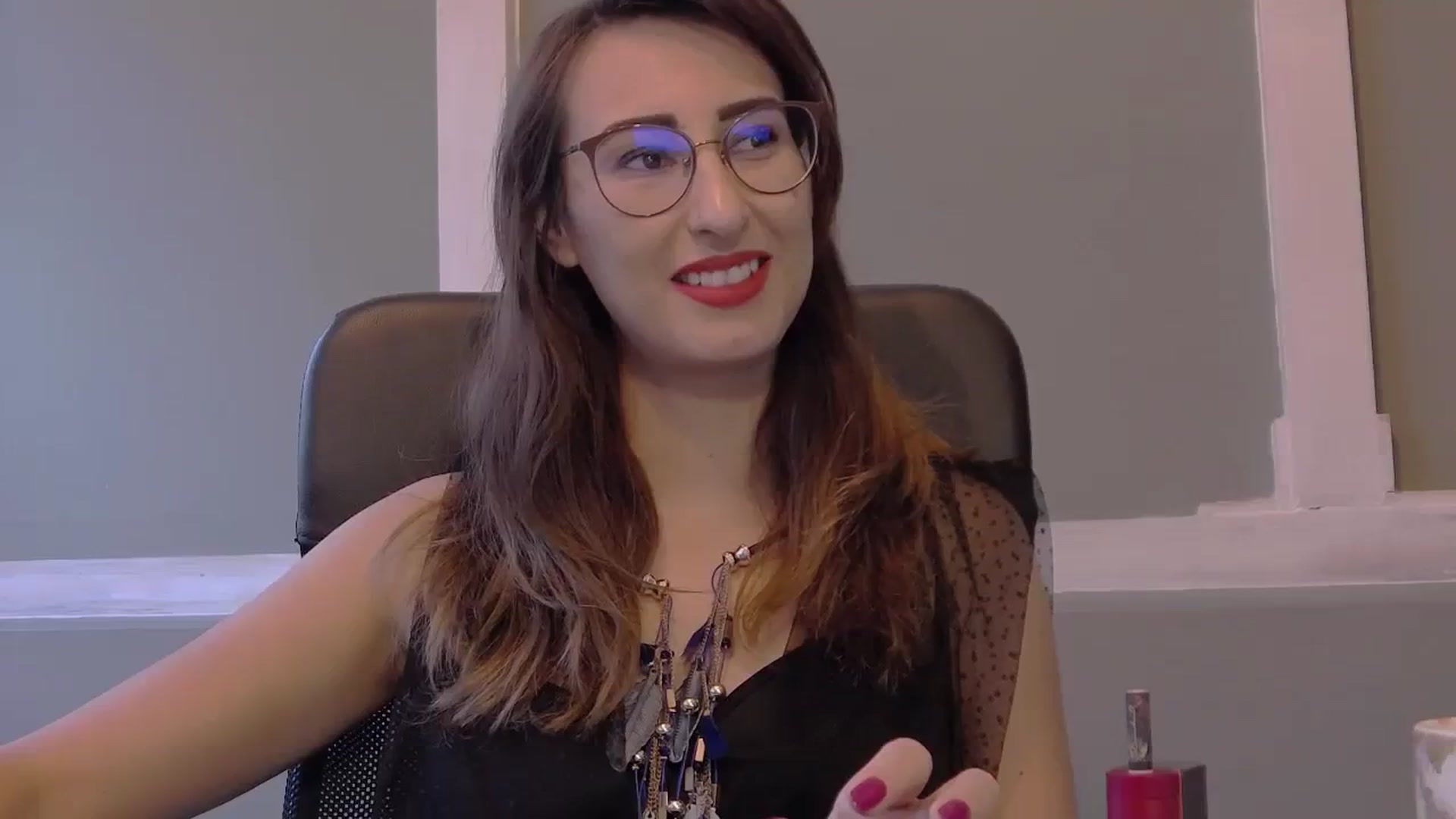 Gallery image thumbnail from LysAddiction's myfreecams stream on, 08/12/2023, 16:08 image 1 of 20