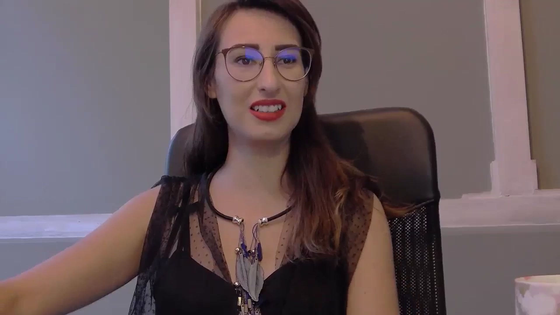 Gallery image thumbnail from LysAddiction's myfreecams stream on, 08/12/2023, 16:08 image 4 of 20