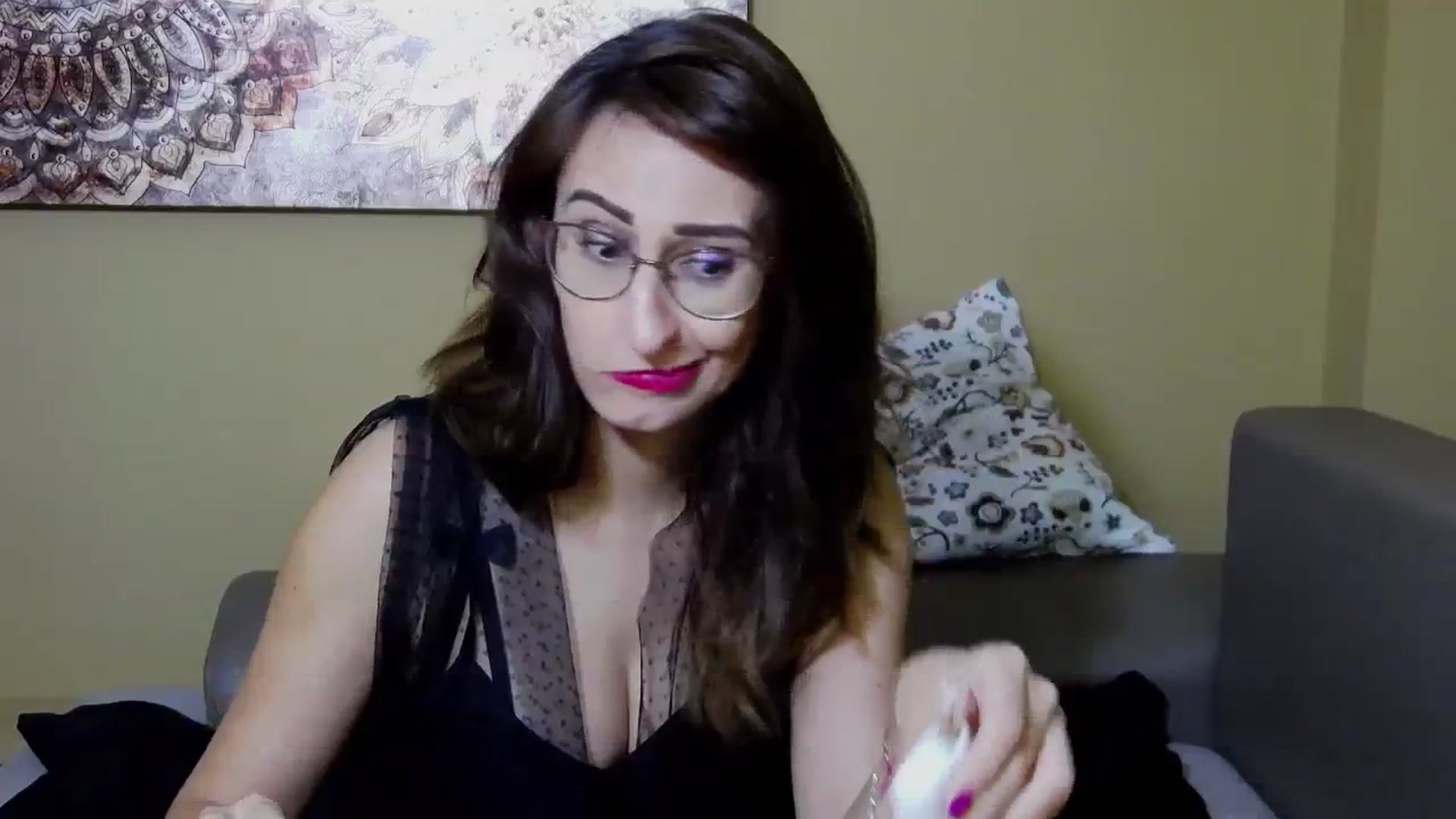 Gallery image thumbnail from LysAddiction's myfreecams stream on, 08/12/2023, 19:41 image 20 of 20