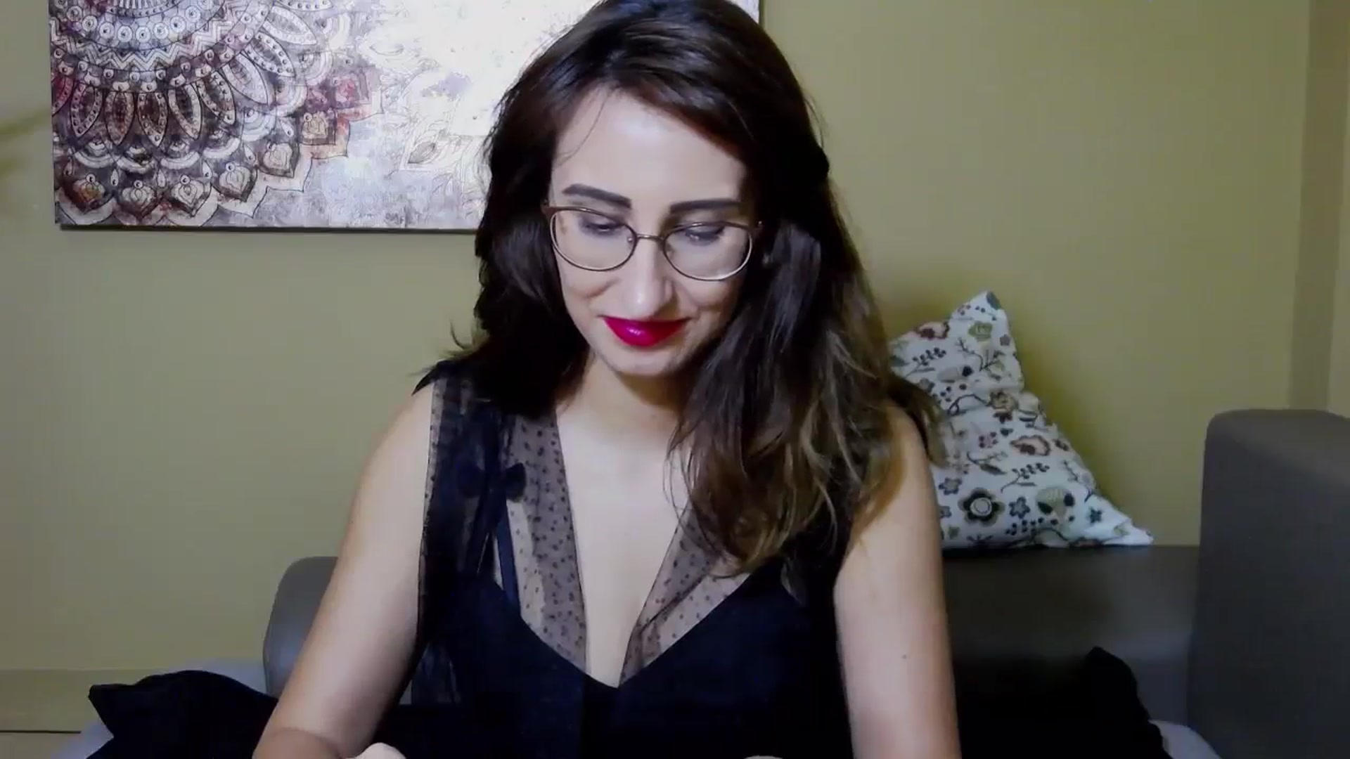 Gallery image thumbnail from LysAddiction's myfreecams stream on, 08/12/2023, 19:41 image 10 of 20