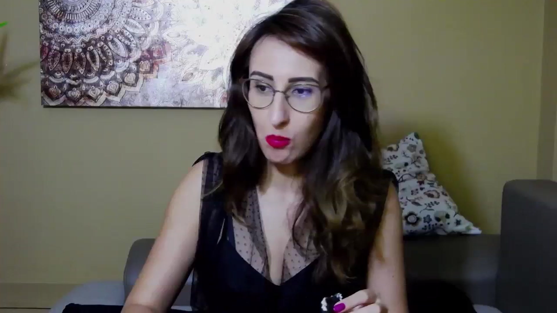 Gallery image thumbnail from LysAddiction's myfreecams stream on, 08/12/2023, 19:41 image 3 of 20