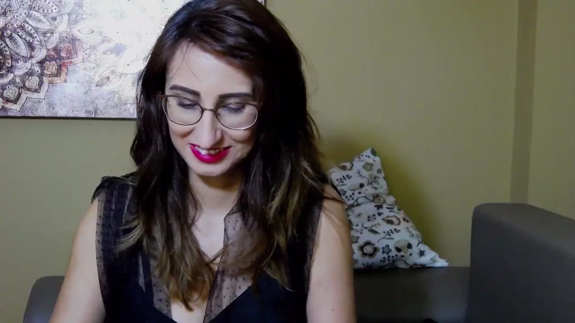 Gallery image thumbnail from LysAddiction's myfreecams stream on, 08/12/2023, 19:41 image 16 of 20