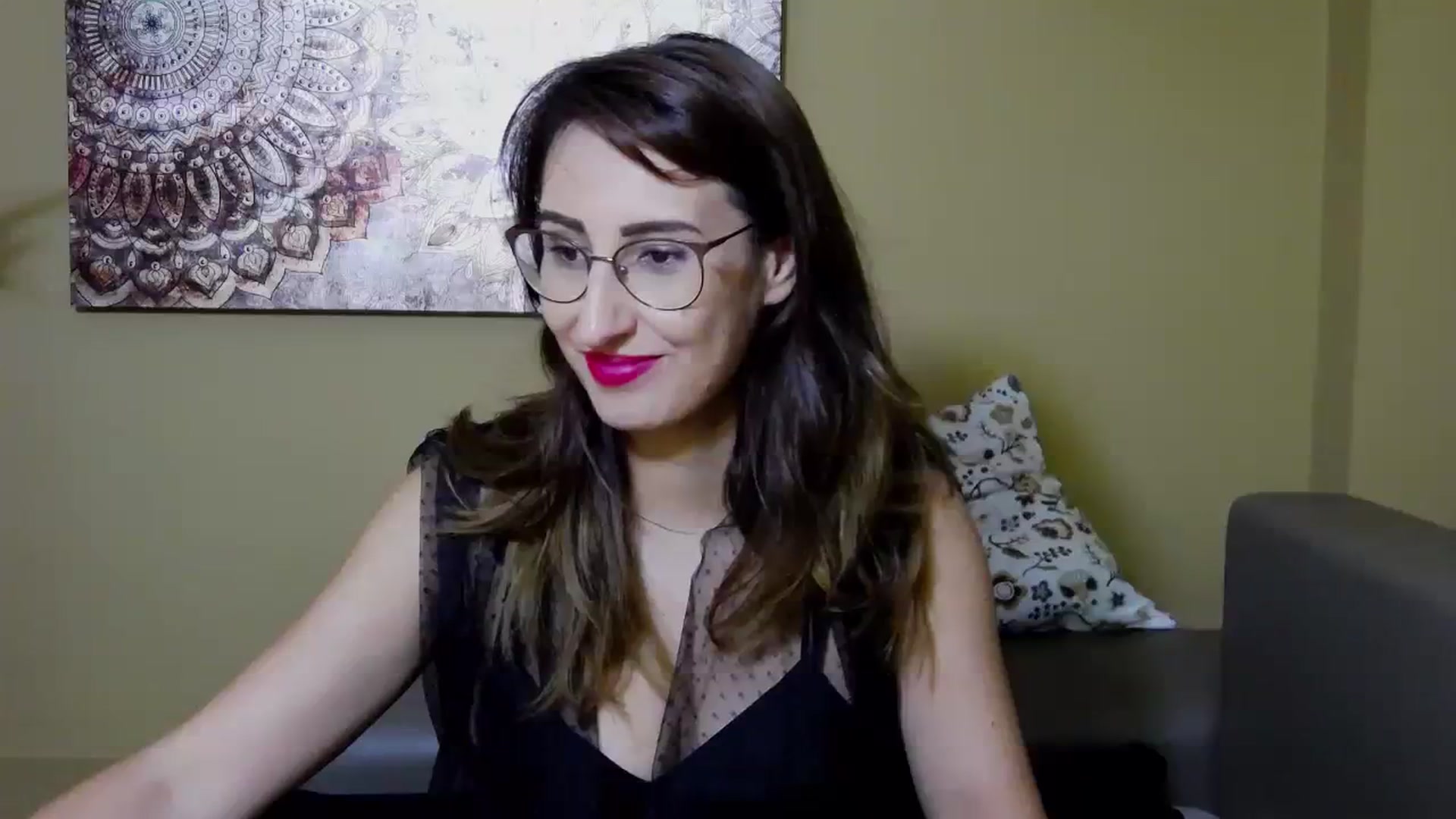 Gallery image thumbnail from LysAddiction's myfreecams stream on, 08/12/2023, 19:41 image 13 of 20