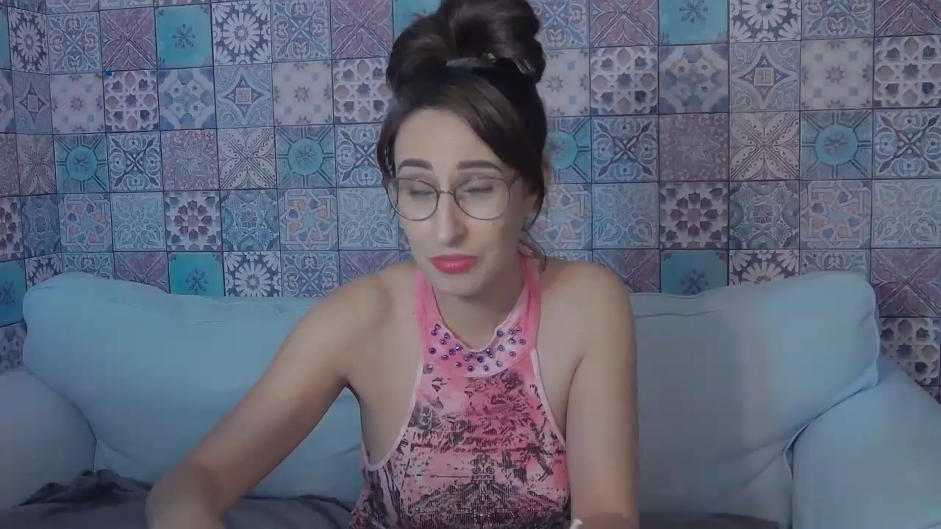 Gallery image thumbnail from LysAddiction's myfreecams stream on, 08/19/2023, 17:28 image 19 of 20