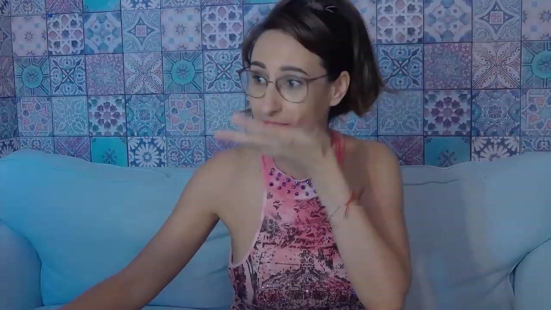 Gallery image thumbnail from LysAddiction's myfreecams stream on, 08/19/2023, 17:28 image 2 of 20