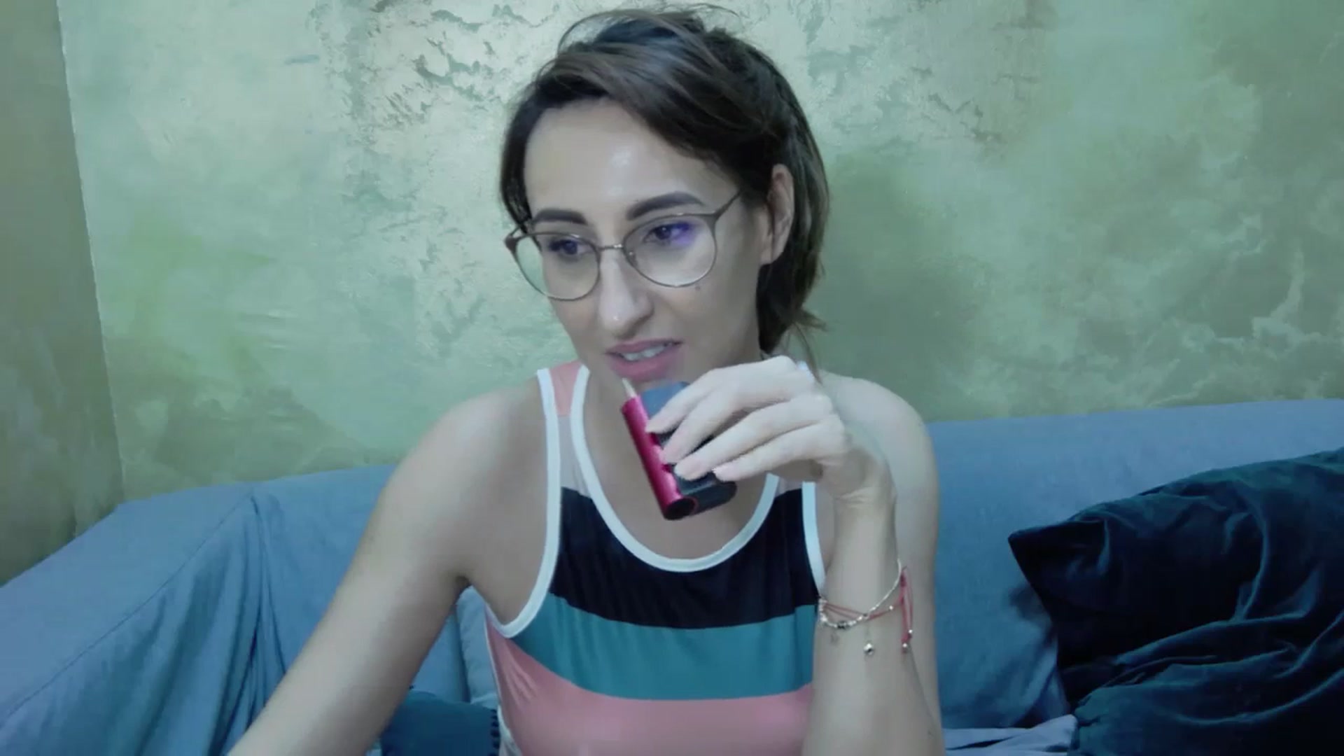 Gallery image thumbnail from LysAddiction's myfreecams stream on, 08/20/2023, 18:34 image 8 of 20