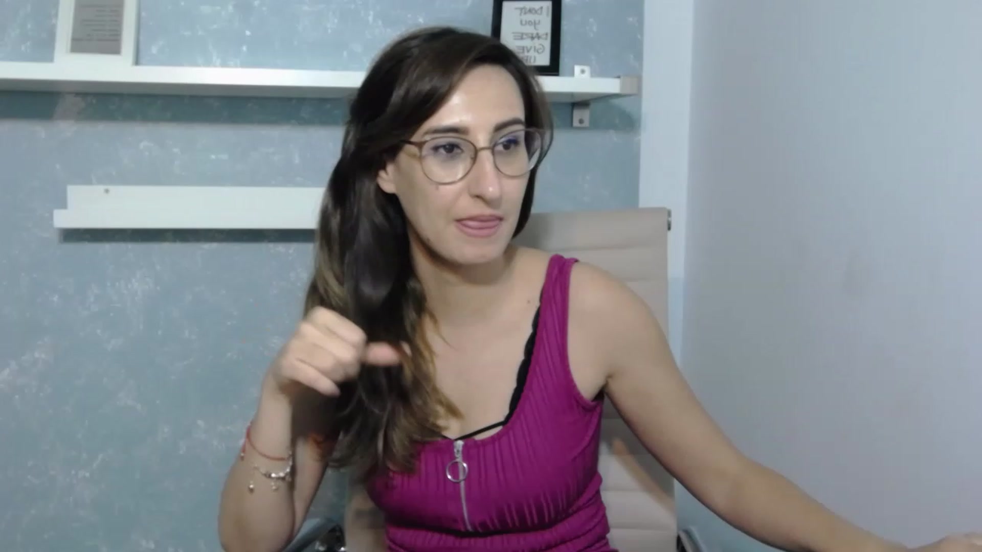 Gallery image thumbnail from LysAddiction's myfreecams stream on, 08/24/2023, 19:01 image 18 of 20