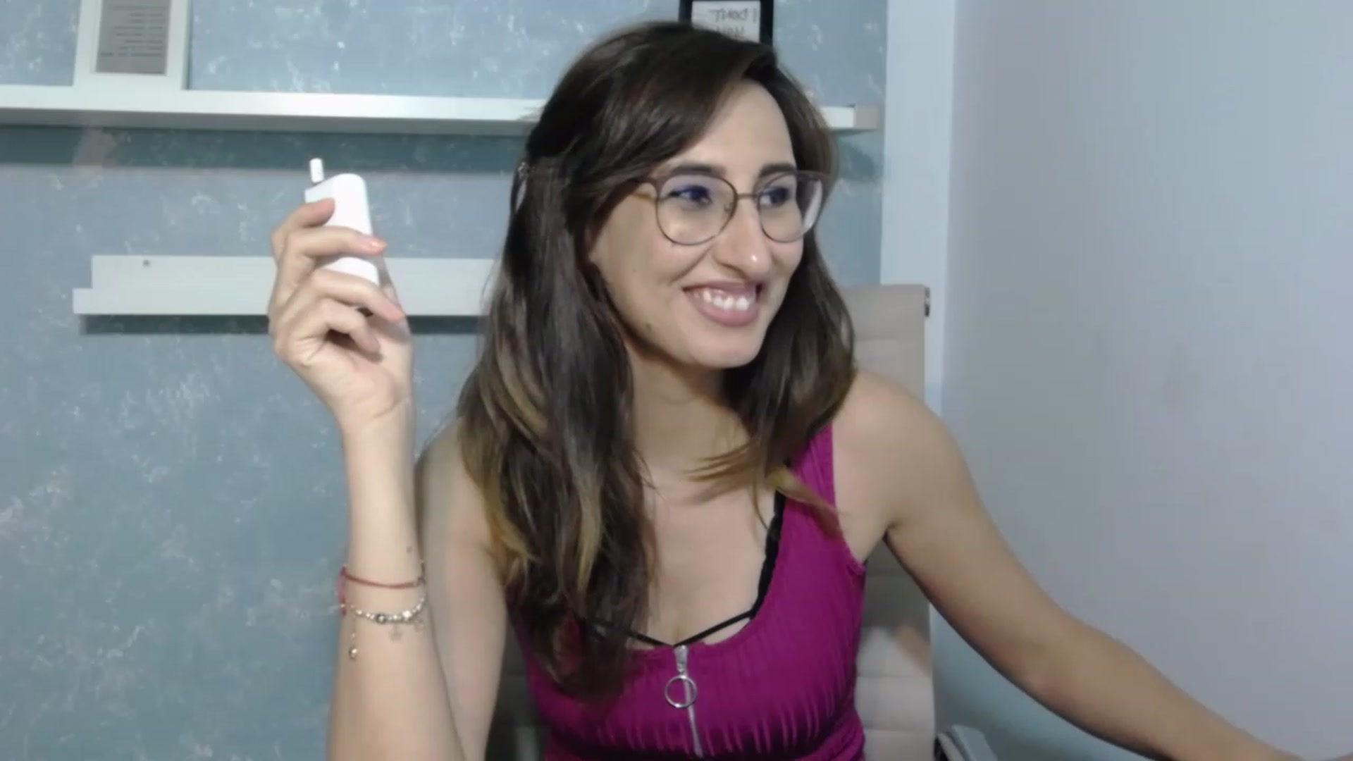Gallery image thumbnail from LysAddiction's myfreecams stream on, 08/24/2023, 19:01 image 12 of 20