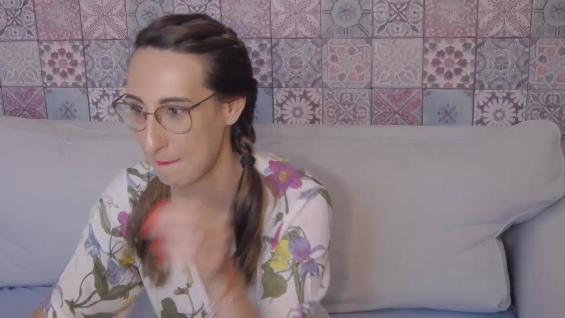 Gallery image thumbnail from LysAddiction's myfreecams stream on, 08/31/2023, 17:47 image 5 of 20