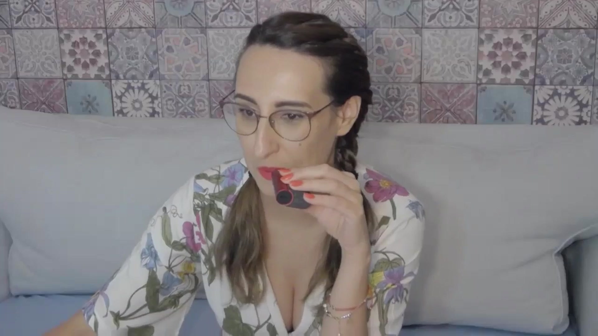 Gallery image thumbnail from LysAddiction's myfreecams stream on, 08/31/2023, 17:47 image 13 of 20