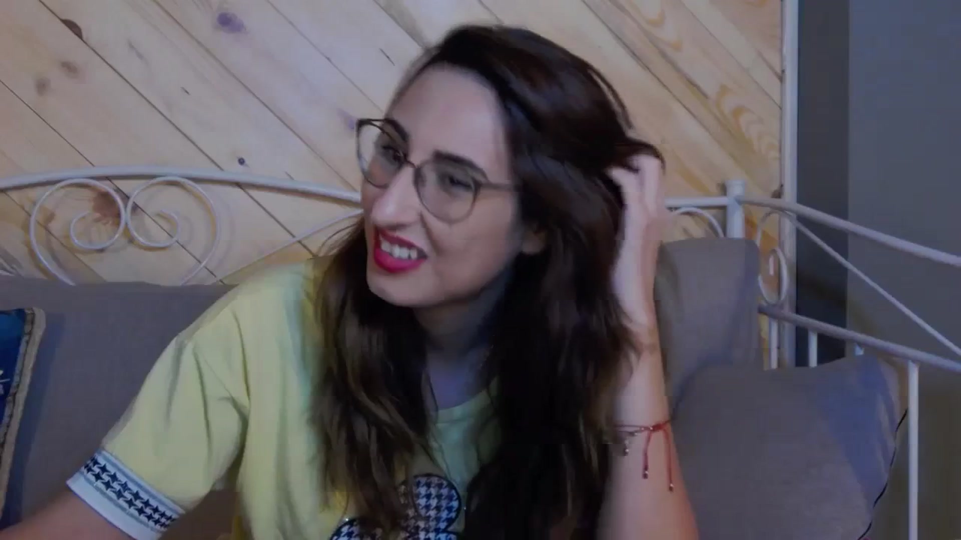 Gallery image thumbnail from LysAddiction's myfreecams stream on, 09/06/2023, 17:02 image 12 of 20