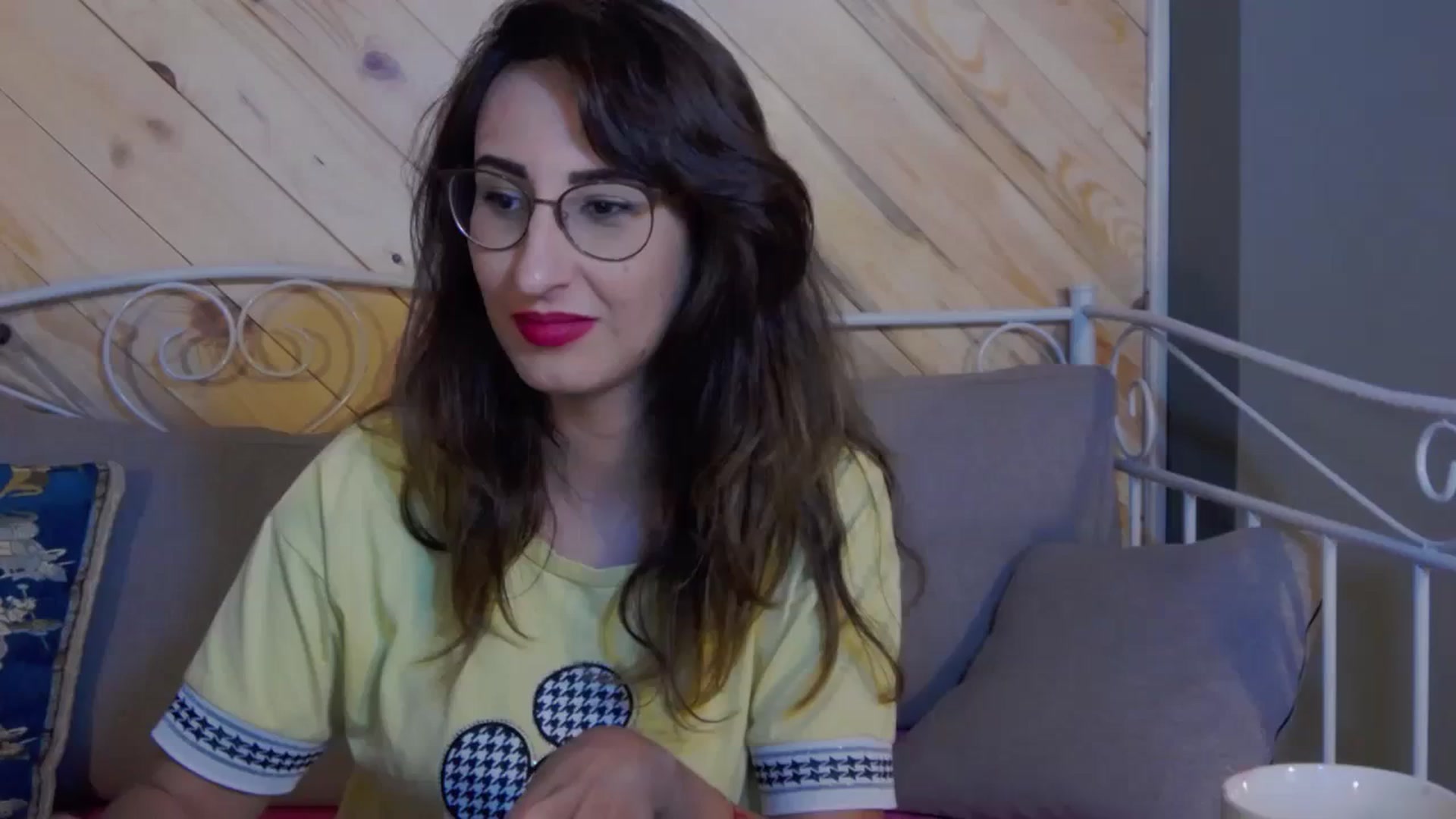 Gallery image thumbnail from LysAddiction's myfreecams stream on, 09/06/2023, 17:02 image 1 of 20